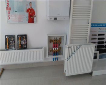 成都中央空調(diào)清洗安裝成功案例